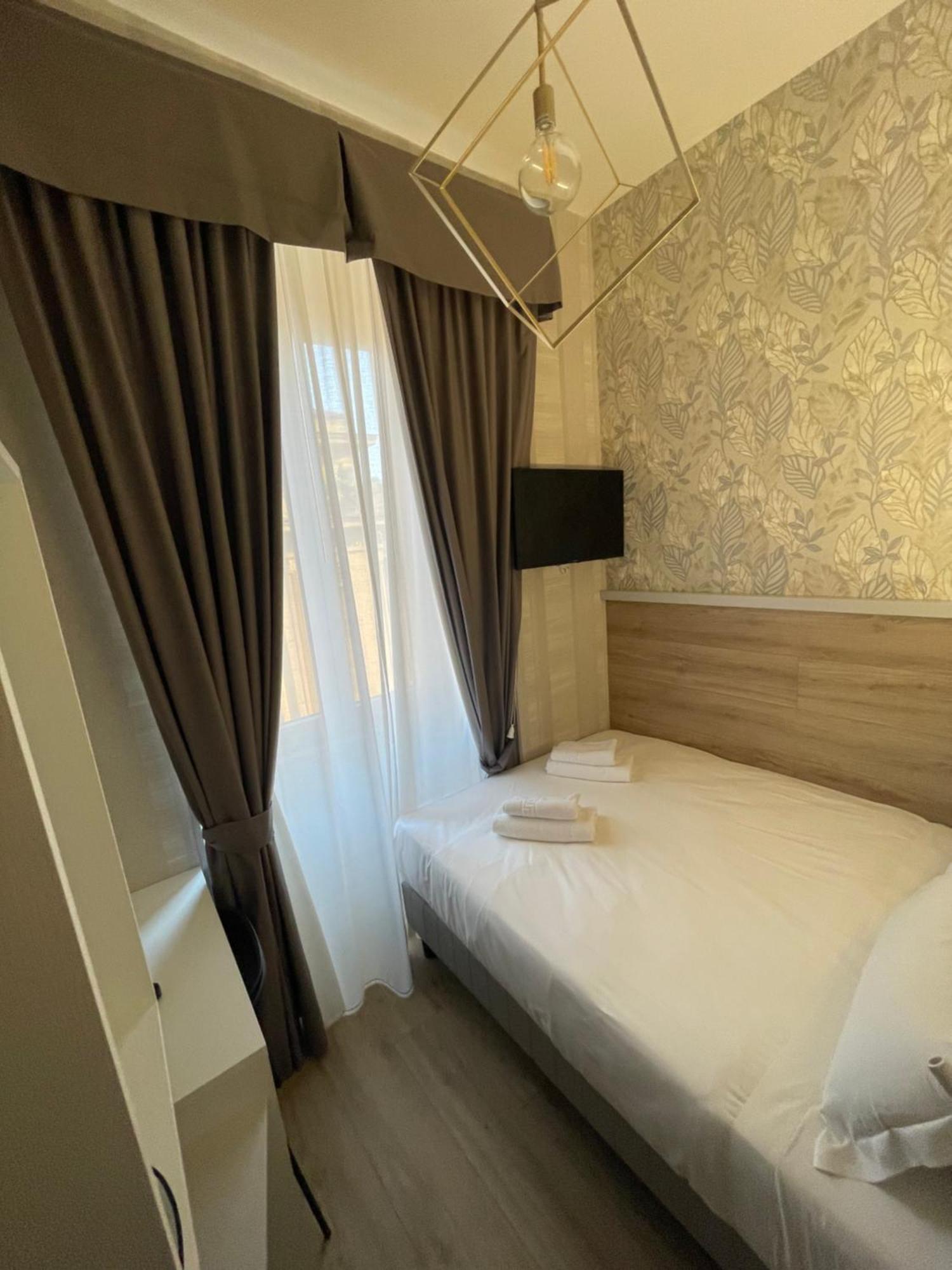 Rome'S Gloria Hotel Exterior foto