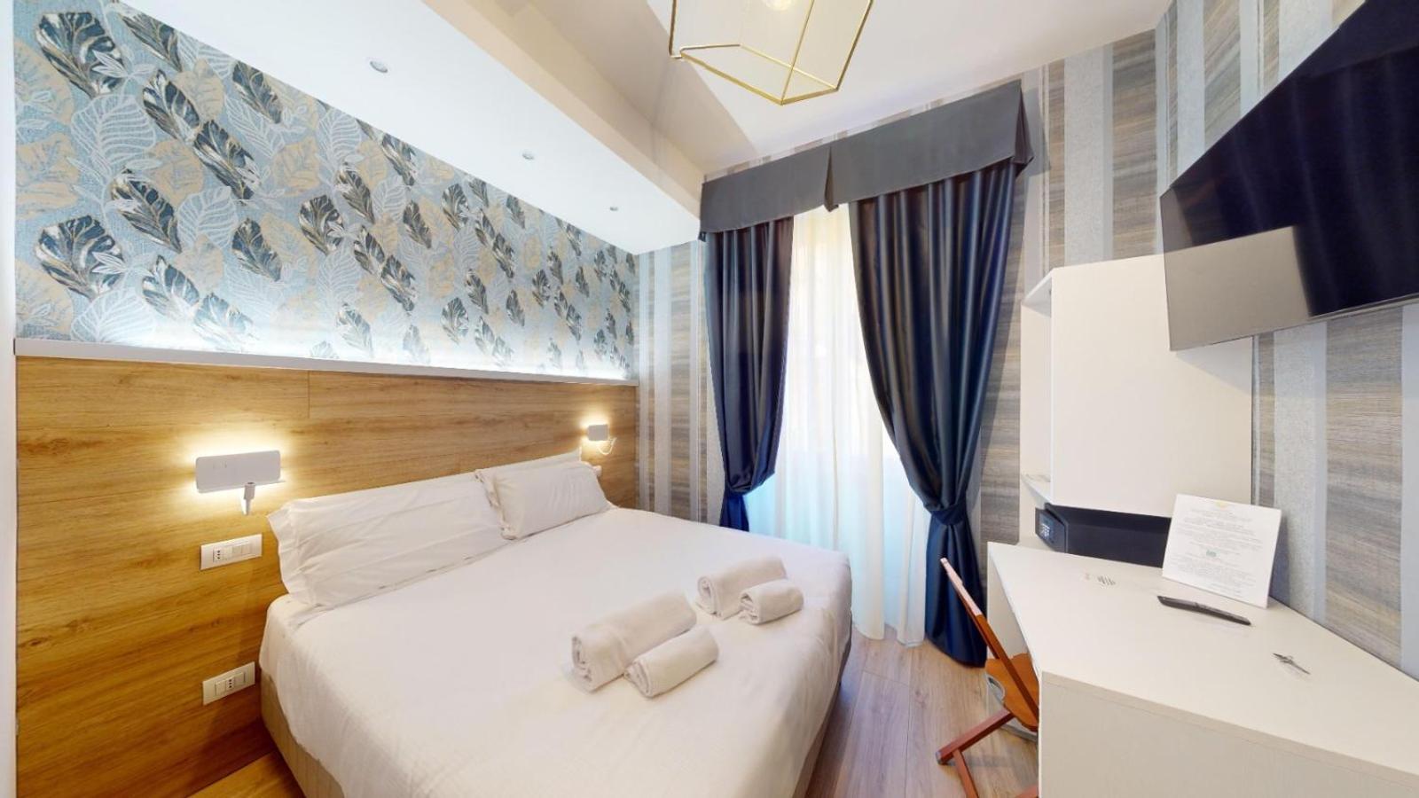 Rome'S Gloria Hotel Exterior foto