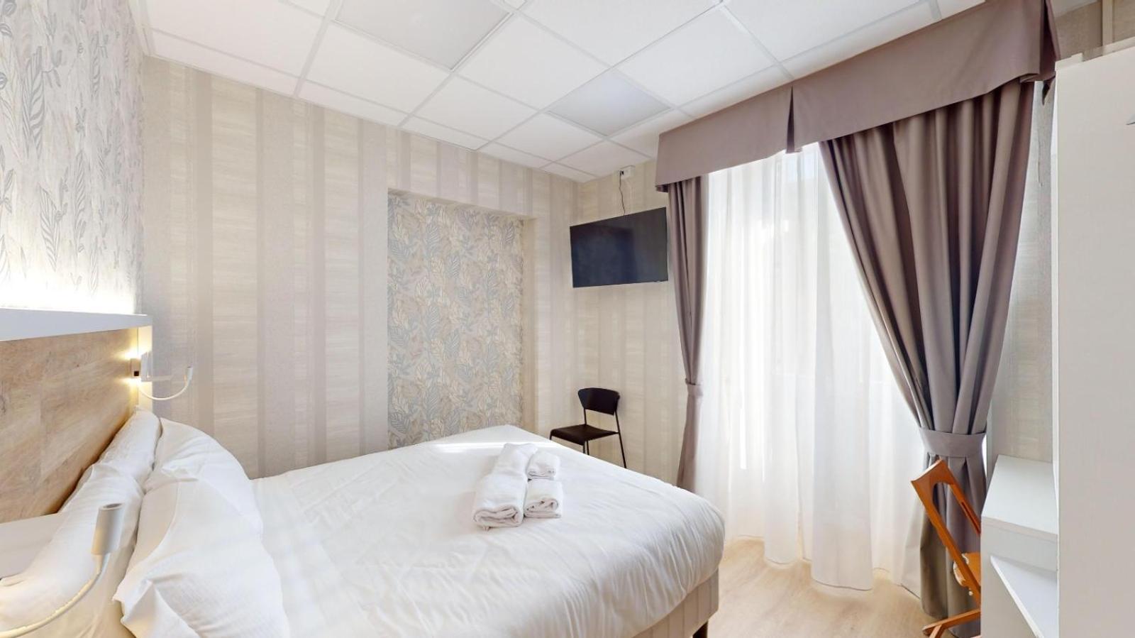 Rome'S Gloria Hotel Exterior foto